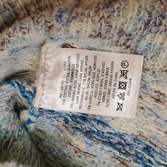 Anthropologie Sparrow sweater, size medium - Picture 3 of 4